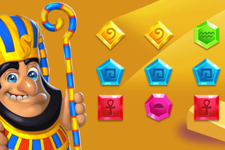 Jeu Jewel Treasure