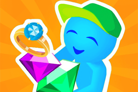 Jeu Jewelry Idle Tycoon