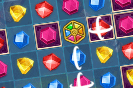 Jeu Jewels Blitz 3