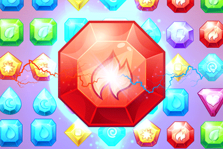 Jeu Jewels Connect (Mahjong)
