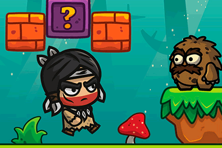 Jeu Jims World Adventure