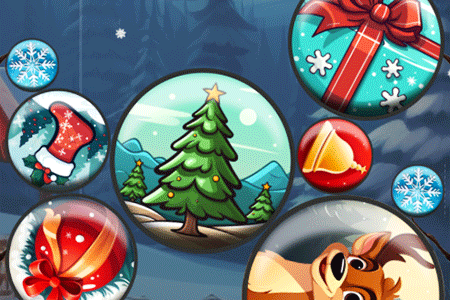 Jeu Jingle Juggle Merge