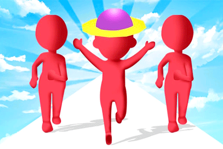 Jeu Join Runner Clash 3D