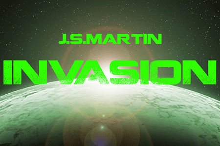 Jeu J.S. Martin Invasion