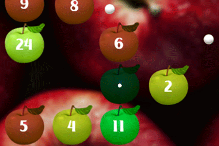 Jeu Juicy Apple
