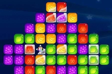 Jeu Juicy Cubes