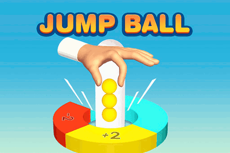 Jeu Jump Ball