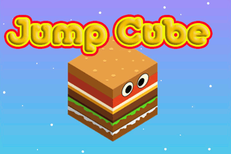 Jeu Jump Cube