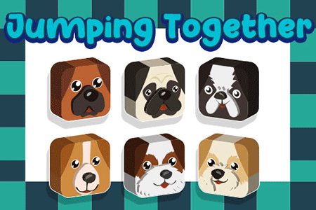 Jeu Jumping Together