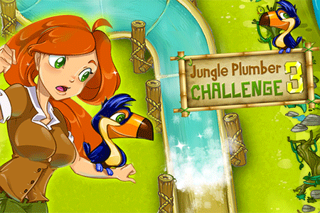 Jeu Jungle Plumber Challenge 3