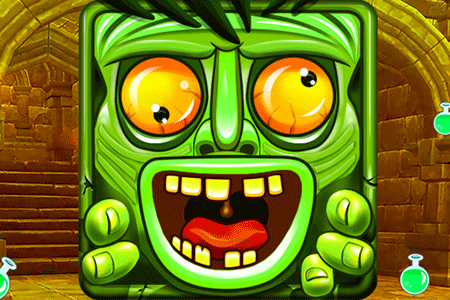 Jeu Jungle Run OZ