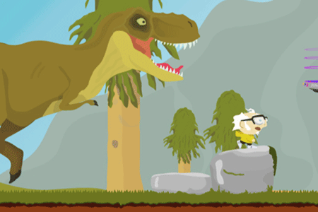 Jeu Jurassic Theft