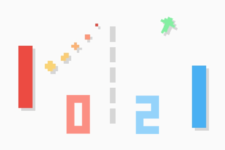 Jeu Just Another Pong