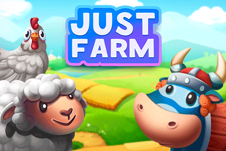 Jeu Just Farm