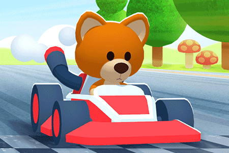 Jeu Kart Racing Pro