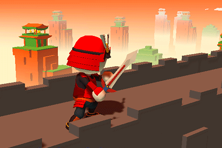 Jeu Katana Fruit Slasher
