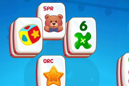 Jeu Kids Mahjong