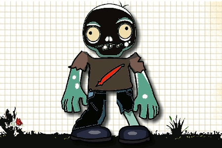 Jeu Kill Zombie