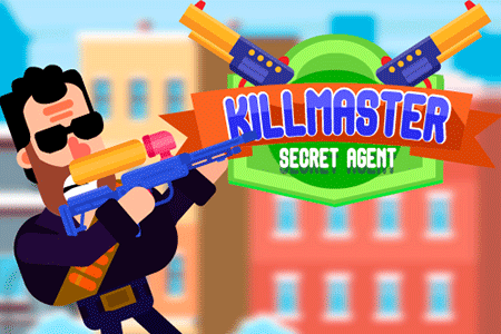 Jeu KillMaster Secret Agent