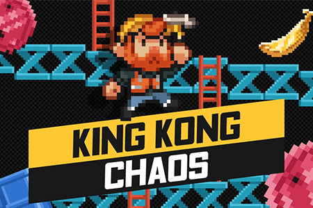 Jeu King Kong Chaos