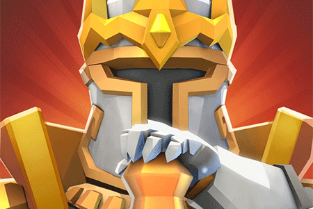 Jeu King of Clans