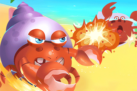 Jeu King of Crabs