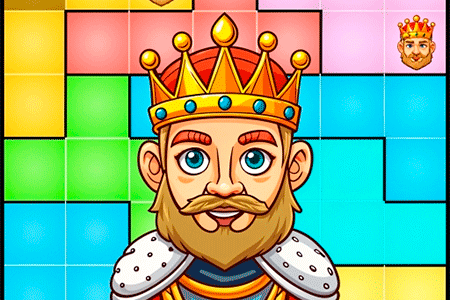 Jeu Kingdom Puzzles