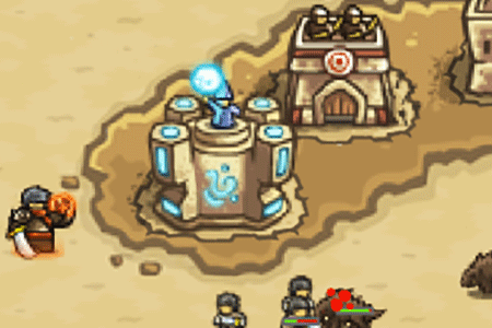 Kingdom Rush Frontiers