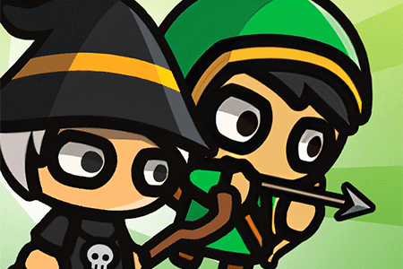 Jeu Kingdom Wars TD
