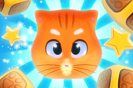 Jeu Kitty Blocks