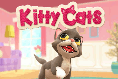 Jeu Prends soin des chatons
