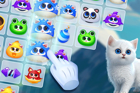 Jeu Kitty Jewel Quest