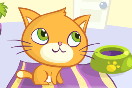 Jeu Chaton Slacking