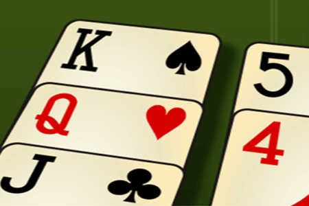 Jeu Klondike Solitaire Classic