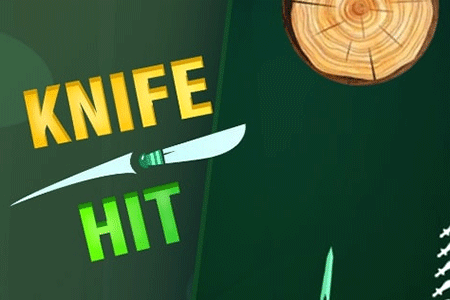 Jeu Knife Hit 3