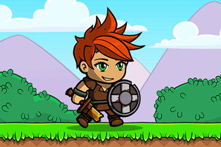 Jeu Knight Hero Adventure