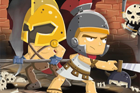 Jeu Les Diamants du Chevalier