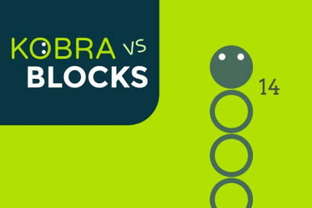 Jeu Cobra vs Blocs