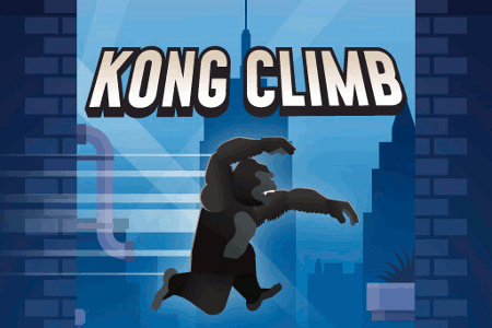 Jeu Kong Climb