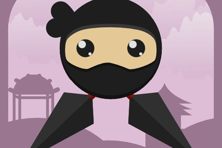 Jeu Kunai Master