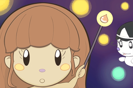 Jeu Kuri in Lull the Ghosts