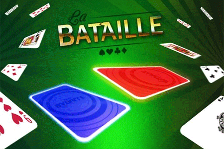 Jeu La Bataille