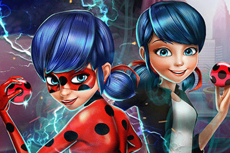 Jeu Ladybug Secret Mission