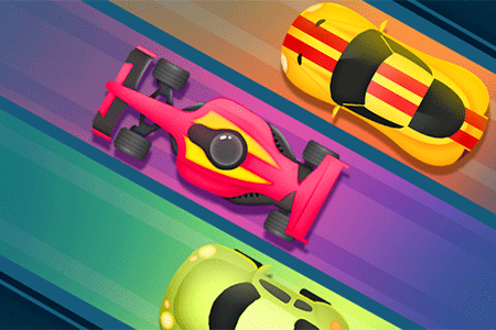 Jeu Lane Rush Pro