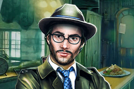 Jeu Objets Cachés Personne disparue