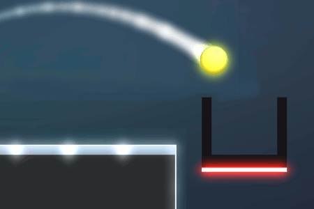 Jeu Lancers de balles