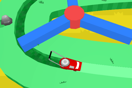 Jeu Lawn Mower