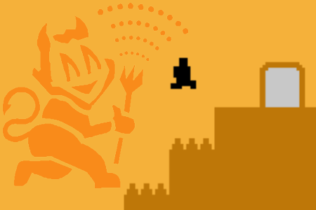 Jeu Level Devil