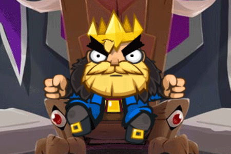 Jeu Like a King