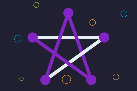 Jeu Line & Dots